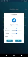 Multi Parallel: Multi Accounts MOD APK