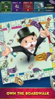 MONOPOLY Solitaire: Card Games MOD APK