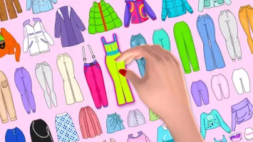 DIY Paper Doll MOD APK