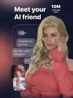 Anima: AI Friend Virtual Chat MOD APK