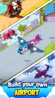 Airport BillionAir Idle Tycoon MOD APK