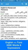 Persian Dictionary - Dict Box MOD APK
