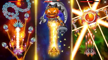 Space shooter MOD APK