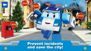 Robocar Poli: Games for Boys! MOD APK