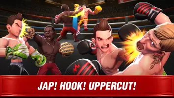 Boxing Star: Real Boxing Fight MOD APK