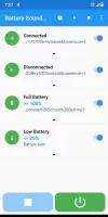 Battery Sound Alert MOD APK