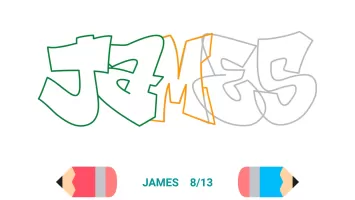 Draw Graffiti - Name Creator MOD APK