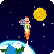 Super Rocket Mouse MOD APK