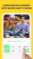 EWA: Learn English & Spanish MOD APK