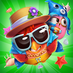 Angry Birds Match 3 MOD APK