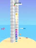 Ball Up: Knife Racing MOD APK