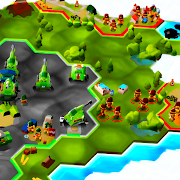 War Hex: Army men & tactics MOD APK