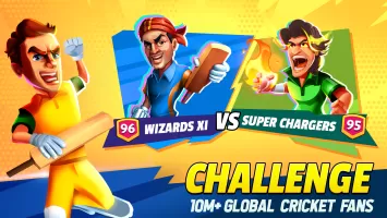 Hitwicket Cricket Game 2024 MOD APK