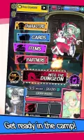Dungeon&Girls: Card Battle RPG MOD APK