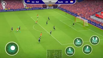 World Soccer Match 2023 MOD APK