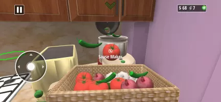 Pizza Simulator: 3D Cooking MOD APK