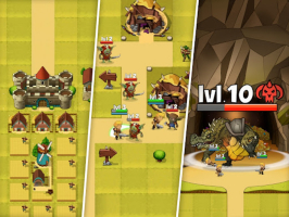 Adventure's Road: Heroes Way MOD APK