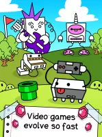 Video Game Evolution: Merge it MOD APK