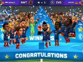 Mini Football - Soccer Games MOD APK