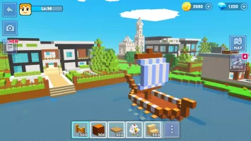 Town Building Life Simulator MOD APK