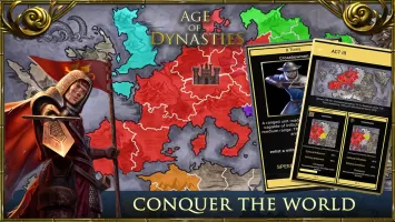 Age of Dynasties: Medieval Sim MOD APK