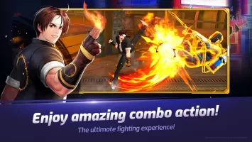 The King of Fighters ALLSTAR MOD APK