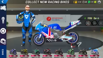 Moto Bike Racing: GT Bike Game MOD APK