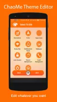 ChaoMe Theme Editor MOD APK