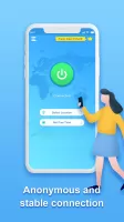 Speedy Quark VPN - VPN Master MOD APK