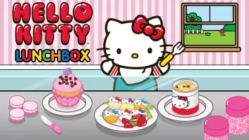 Hello Kitty Lunchbox MOD APK