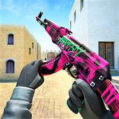 Commando Gun Shooting Games 3D MOD APK