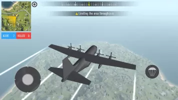 Hunt Zone: Gun Battle Royale MOD APK