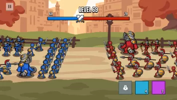 Stick Battle: War of Legions MOD APK