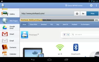 PrintHand Mobile Print MOD APK