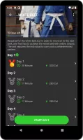 Taekwondo Workout At Home MOD APK