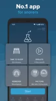 SnoreLab : Record Your Snoring MOD APK