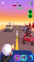 Rage Road - Car Shooting Game MOD APK