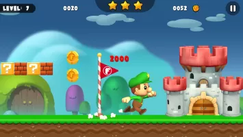 Bob World Adventure 3D MOD APK