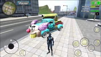 Black Hole Hero : Vice Vegas MOD APK