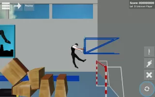 Backflip Madness Demo MOD APK
