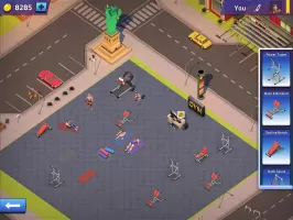 Gym Heros: Fighting Game MOD APK