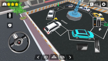 Real Car Parking Drive School MOD APK