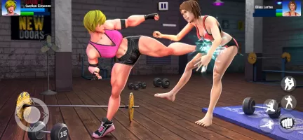Gym Heros: Fighting Game MOD APK