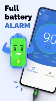 Battery Life Monitor and Alarm MOD APK