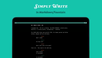JotterPad - Writer, Screenplay MOD APK