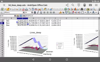 AndrOpen Office MOD APK
