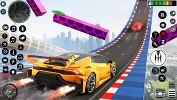 Crazy Car Stunt: Car Games 3D MOD APK