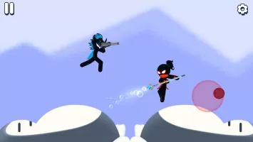 Stick Hero Fight Clash MOD APK