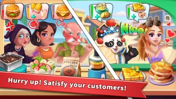 Rising Super Chef - Cook Fast MOD APK