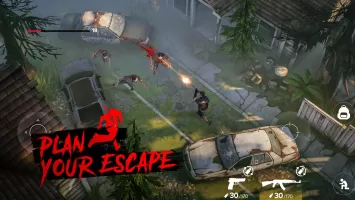 Stay Alive - Zombie Survival MOD APK